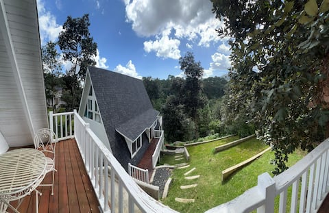 Lucerne Cabin