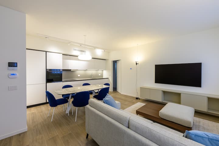 Appartamento Trilocale Treviglio - Upper Stay - Treviglio