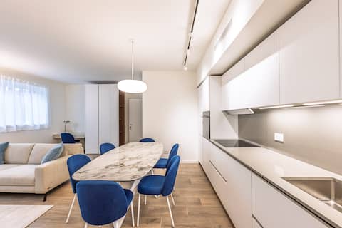 Three-room apartment Treviglio - Upper Stay