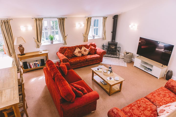 The Coach House - Norfolk