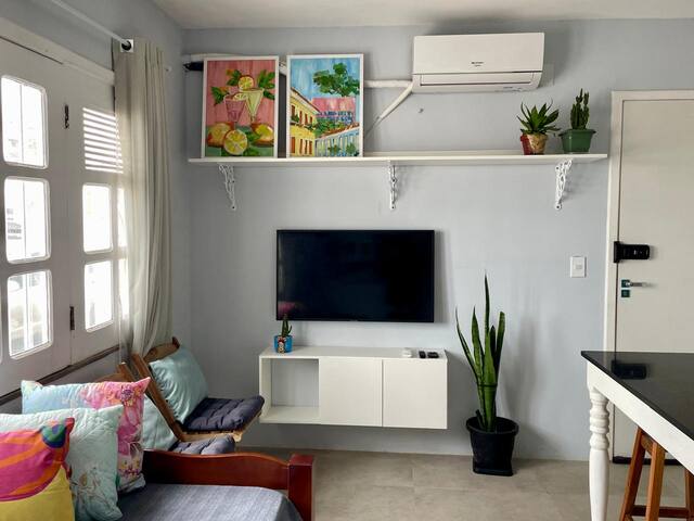 Entire home with 1 bedrooms in São Luís - Refúgio no coração de São Luís