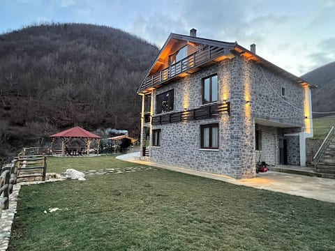 Saselisht Harmony 4 Bedroom Villa