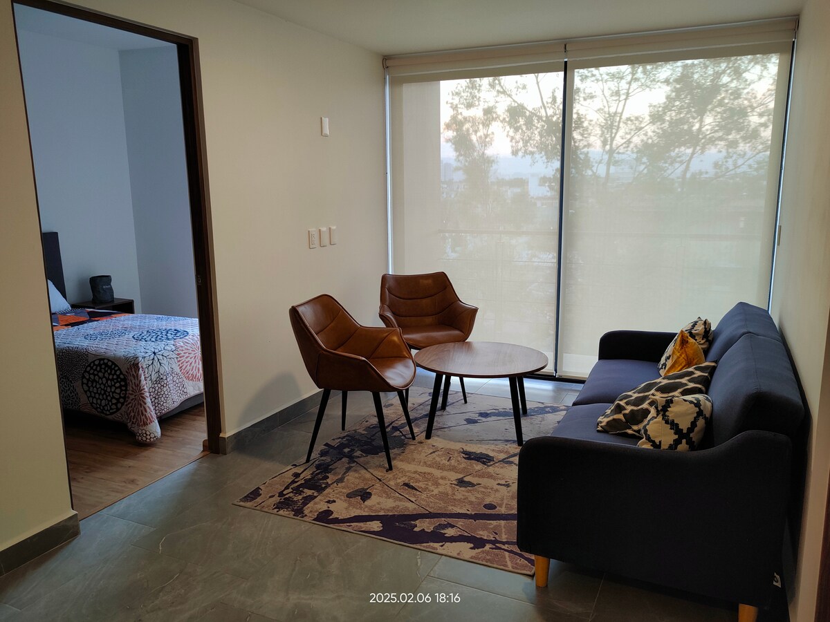 Anuncio de Airbnb popular: Central Paradise CDMX en Guerrero