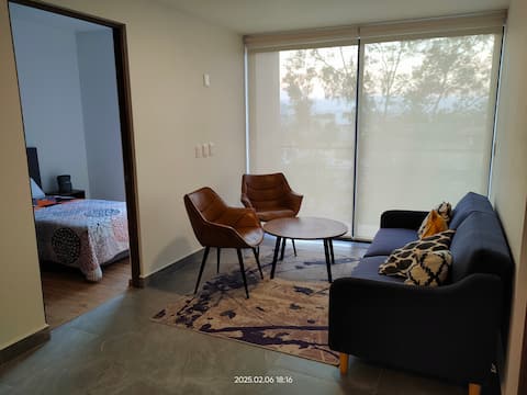 Popular Airbnb listing: Central Paradise CDMX in Guerrero