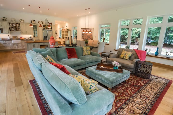Charming Loch Lomond Retreat, Drymen - Drymen