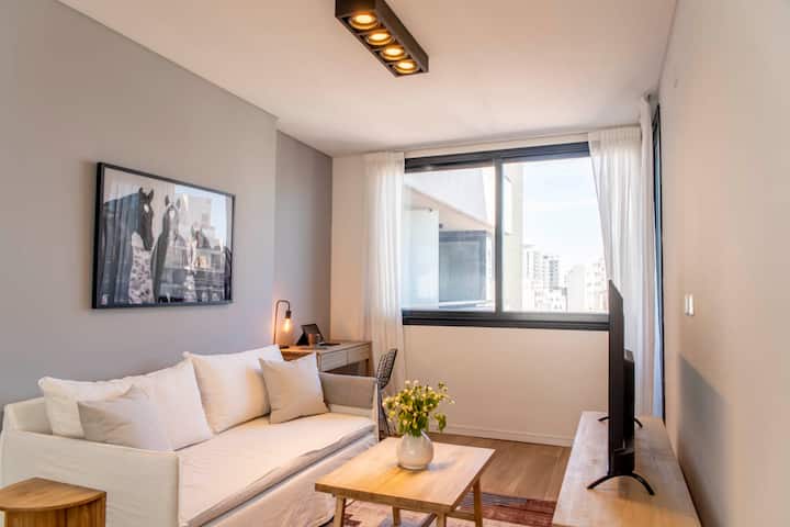 Departamento de 2 ambientes en Villa Crespo