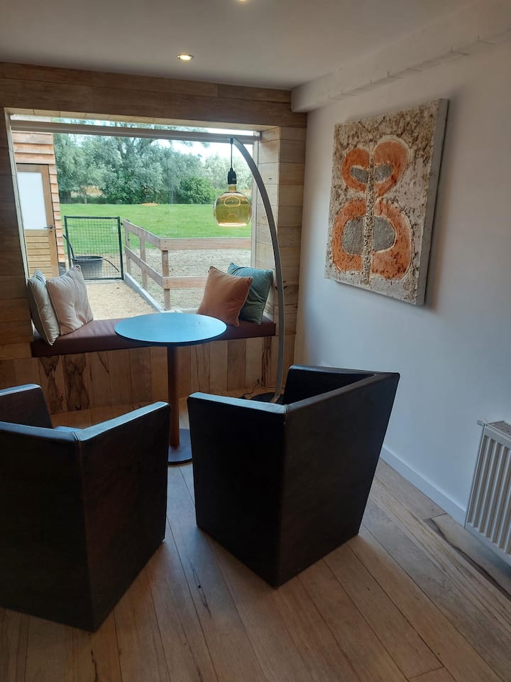 Huis-chalet Aan Puyenbroeck - Lokeren