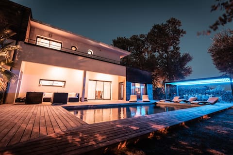 La Villa du Triangle 4* – Cap D'Agde