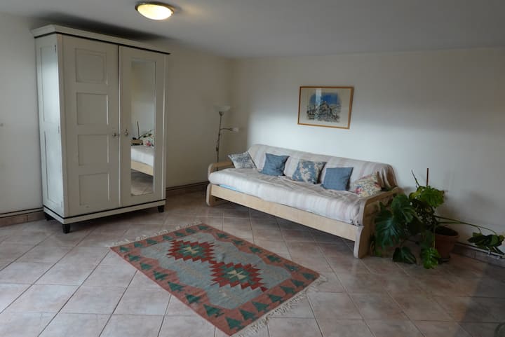 Appartement Au Rez-de-chaussée - Lac Blanc