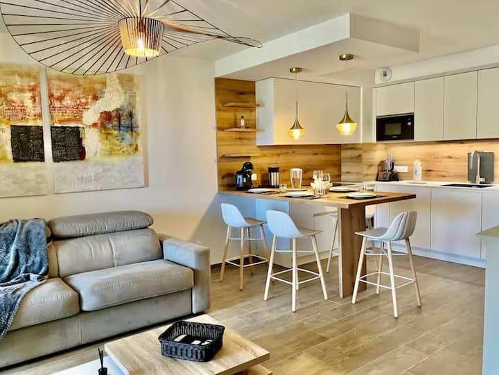 La Casa De Betty, 4 Personnes By Monarca - Saint-Florent
