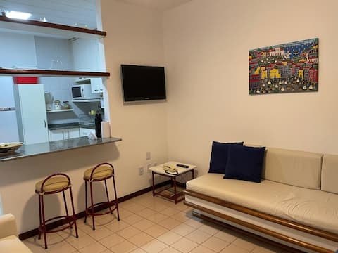 Airbnb em destaque: Condominium in Guarajuba - Apartment 19 em Camaçari