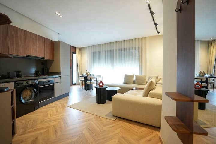 Appart Chic & Moderne Au Cœur De Casablanca - Casablanca
