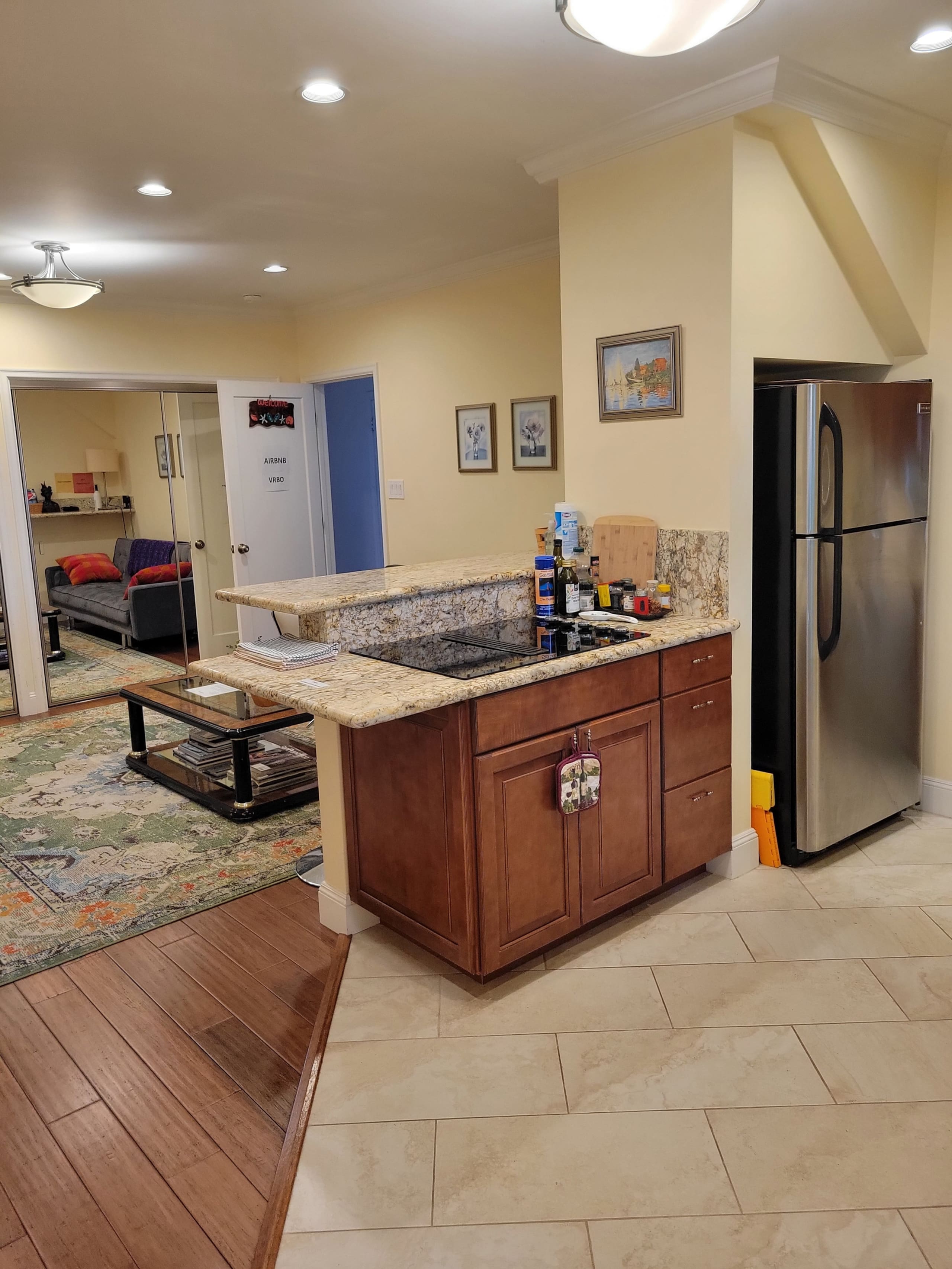 1 Bedroom Apt 15 min to downtown - Image 8