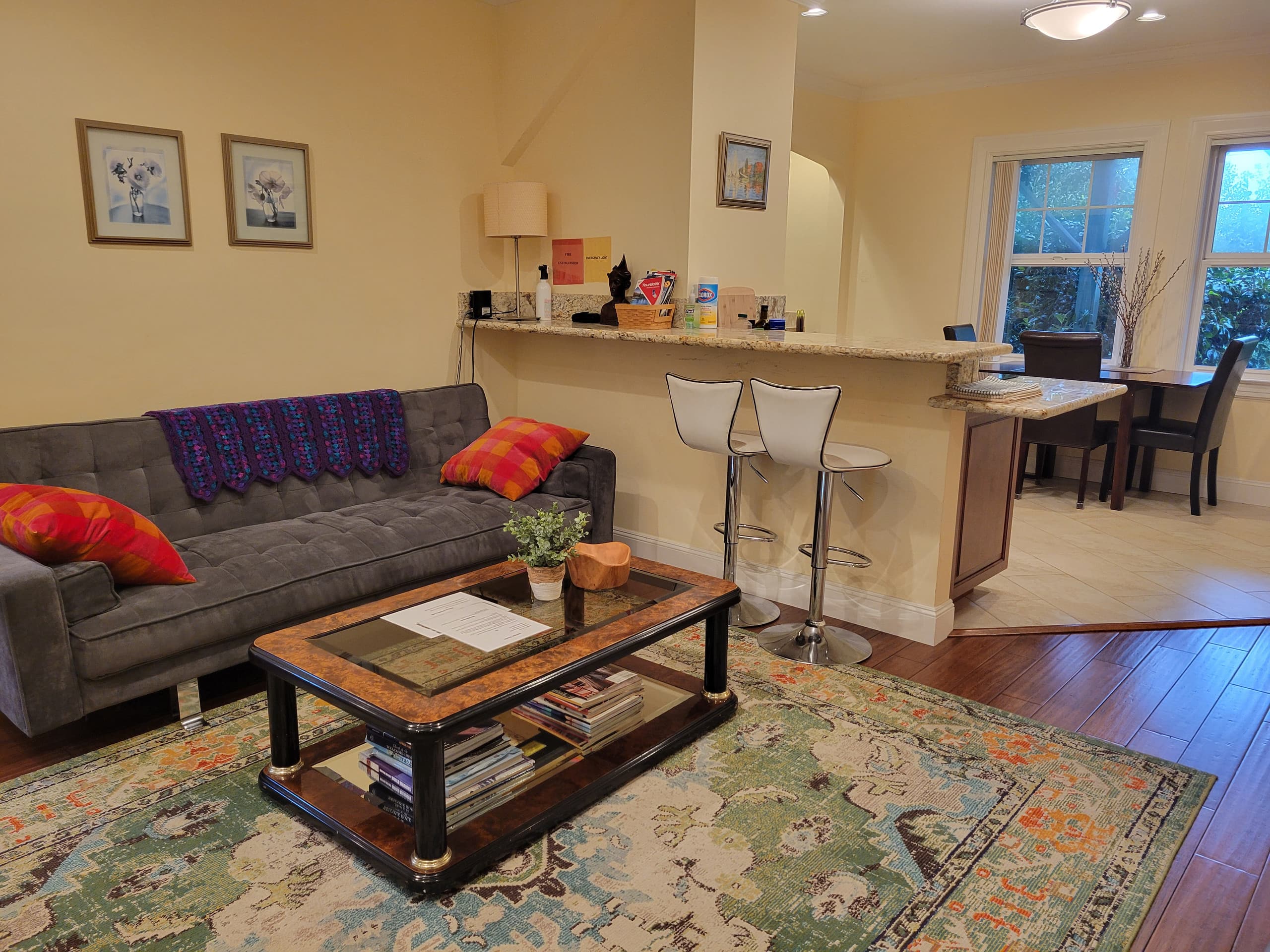 1 Bedroom Apt 15 min to downtown - Image 2