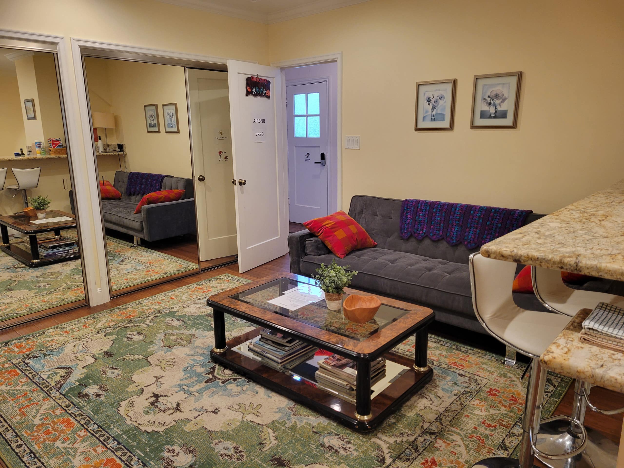 1 Bedroom Apt 15 min to downtown - Image 3