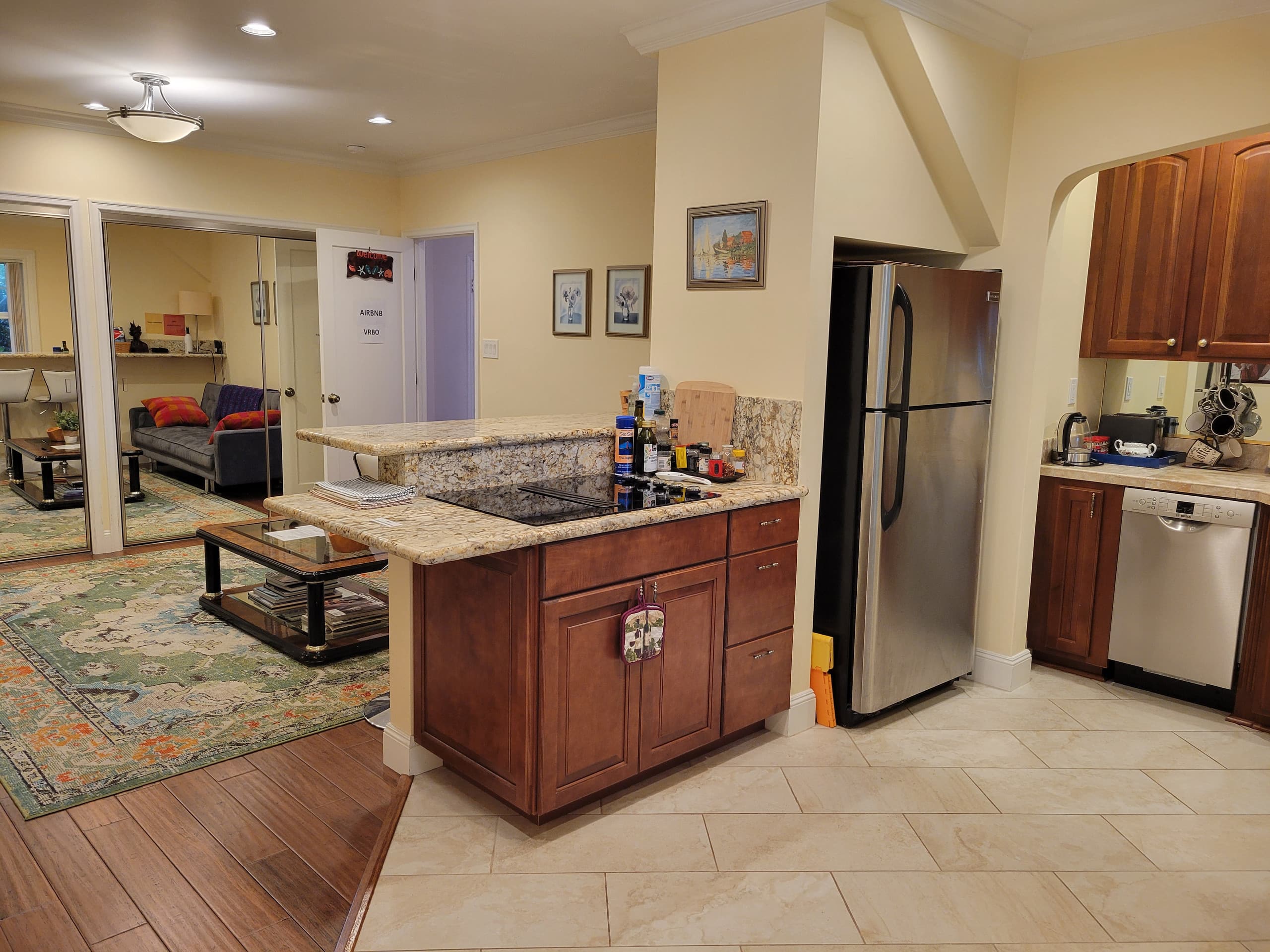 1 Bedroom Apt 15 min to downtown - Image 5