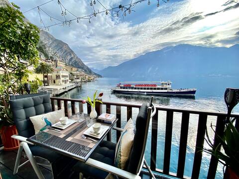 BOUGANVILLE APARTMENT 65M2 LIMONE SUL GARDA