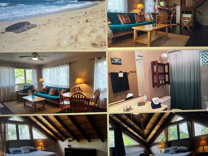 Honu Cottage - Paia, HI