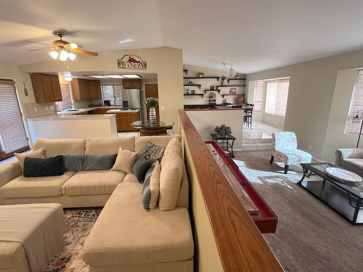 Private Country Home- Near Wineries - Fenced Yard - 폴브룩