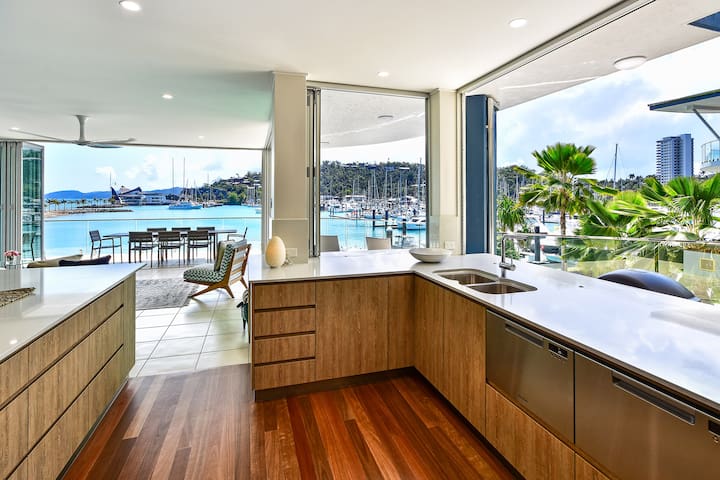 Hamilton Island Holiday Homes managed Airbnb listing 3