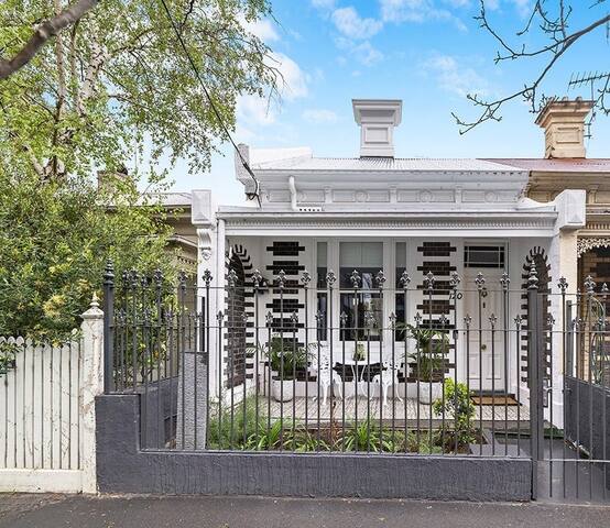 Architecturally Designed House.