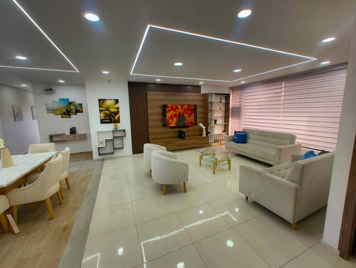 Modern Apartment With Panoramic Views - Morona-Santiago