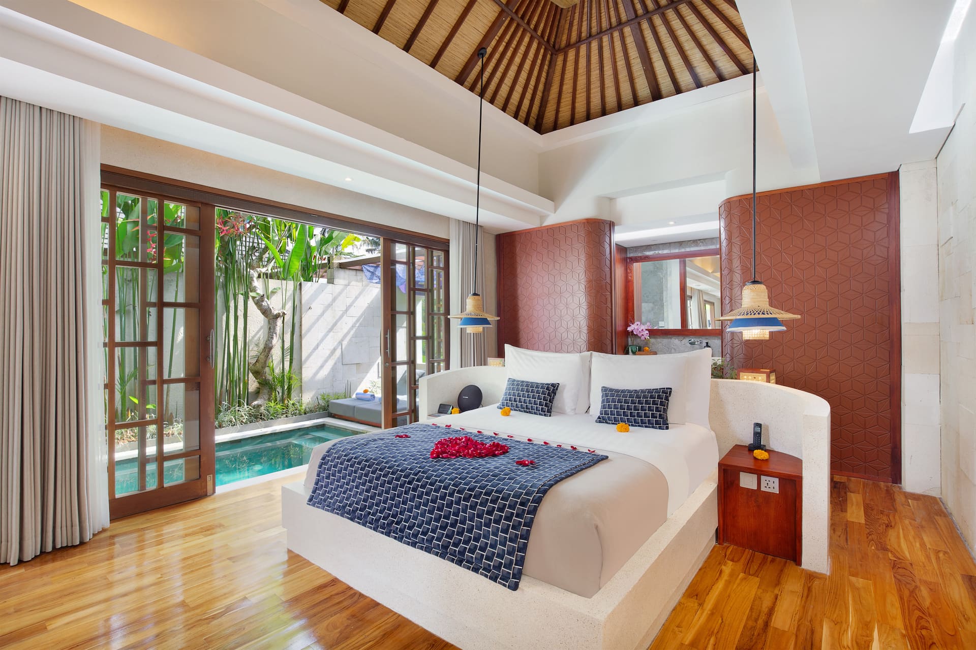 Ultimate Jungle Romance 1 Bedroom Private Villa in Ubud 2