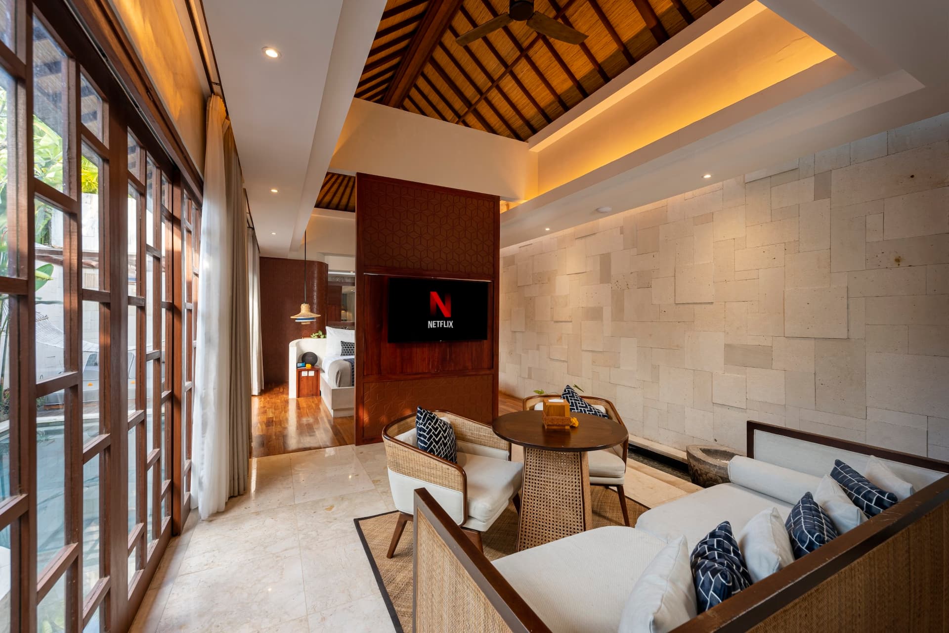 Ultimate Jungle Romance 1 Bedroom Private Villa in Ubud 3
