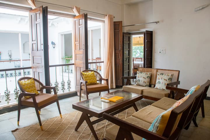 3-room Suite In Heritage Haveli - Jaipur