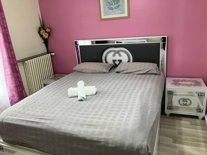 Спална соба 1