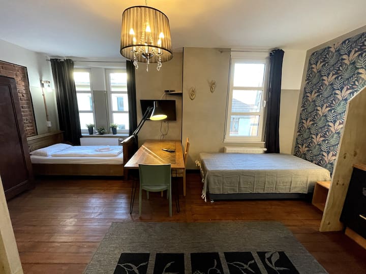 Flaty B34#302 - Studio 3p - Bielefeld
