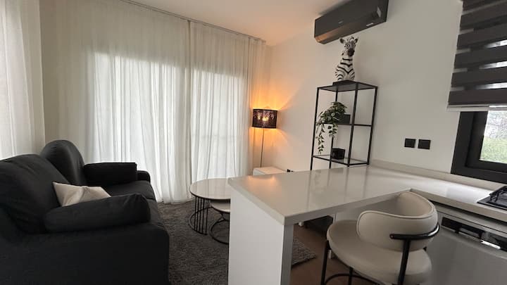 Área de convivencia