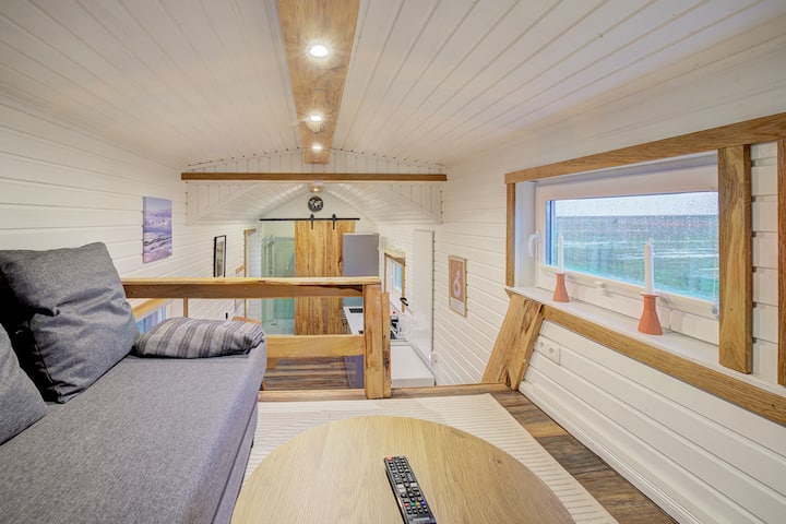 Tiny House Boomhacker - Büsum