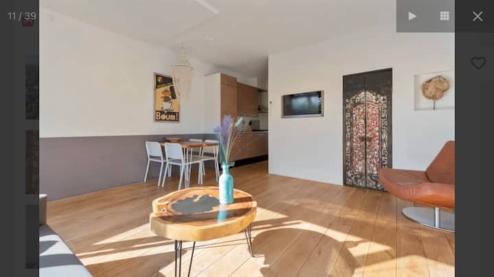 Appartement Nola - Zandvoort