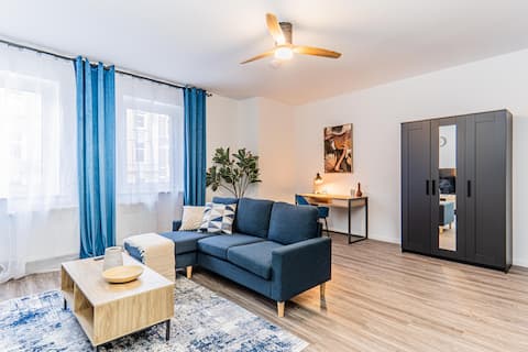 Successful Airbnb property: Linden - Schwarzer Bär - Bahn+Kiosk+Supermarket 3 in Linden Süd