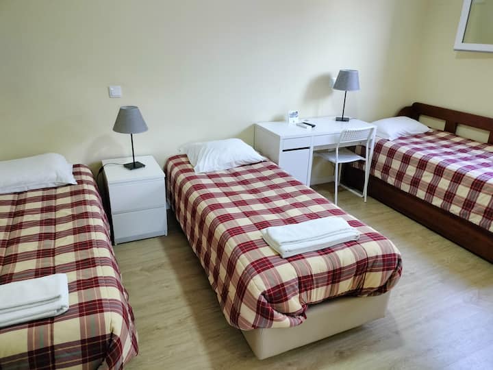 Спална соба 1