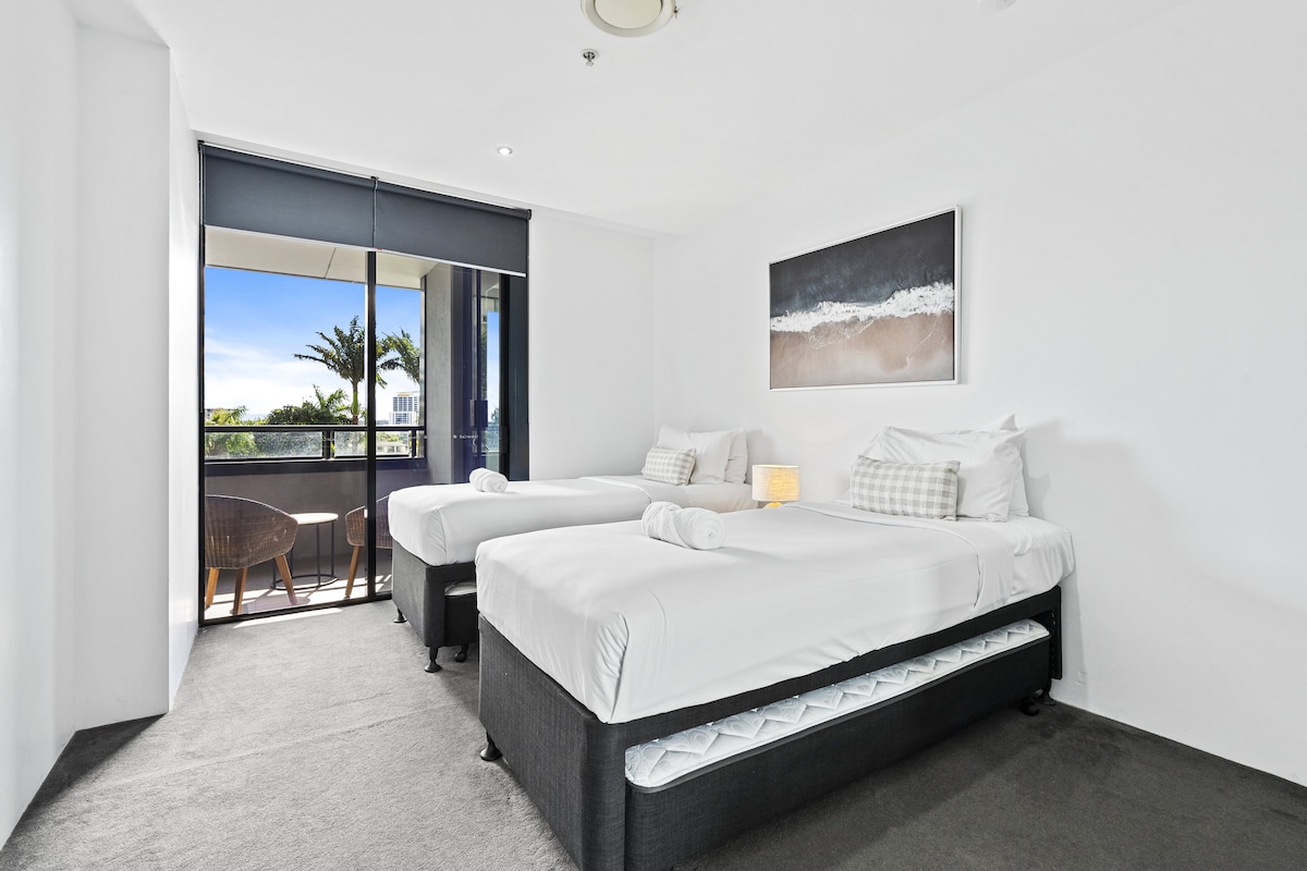 Dormitorio 2 - 2 x individuales