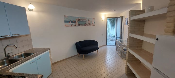 Villa Tonino
A 5 Min De La Plage - Calasetta