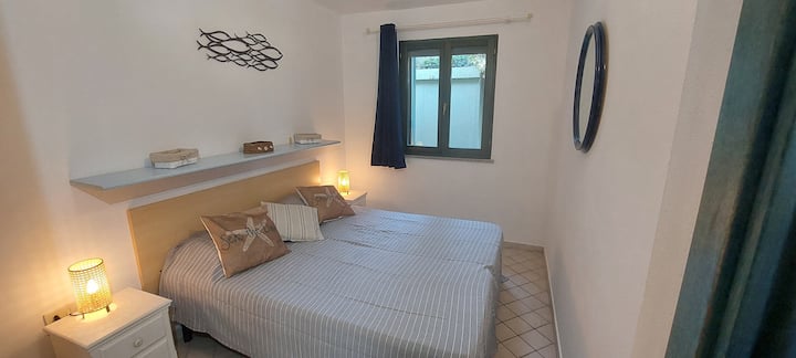 Spavaća soba u prizemlju