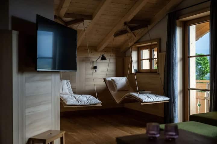 Waldchalets Allgäu - Immenstadt im Allgäu