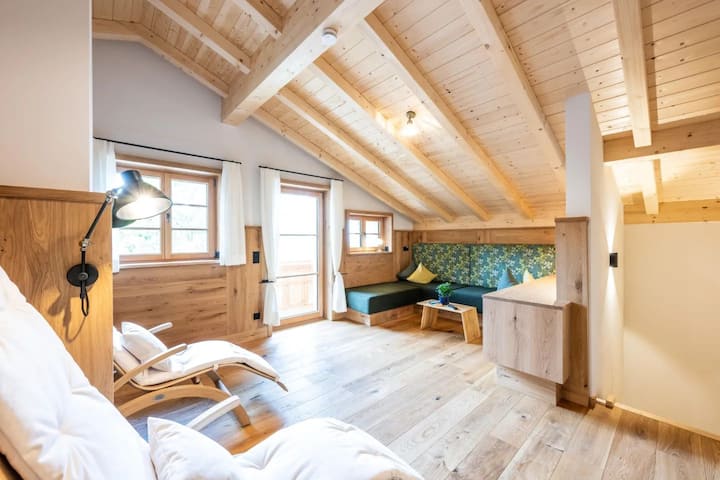 Waldchalets Allgäu - Ofterschwang
