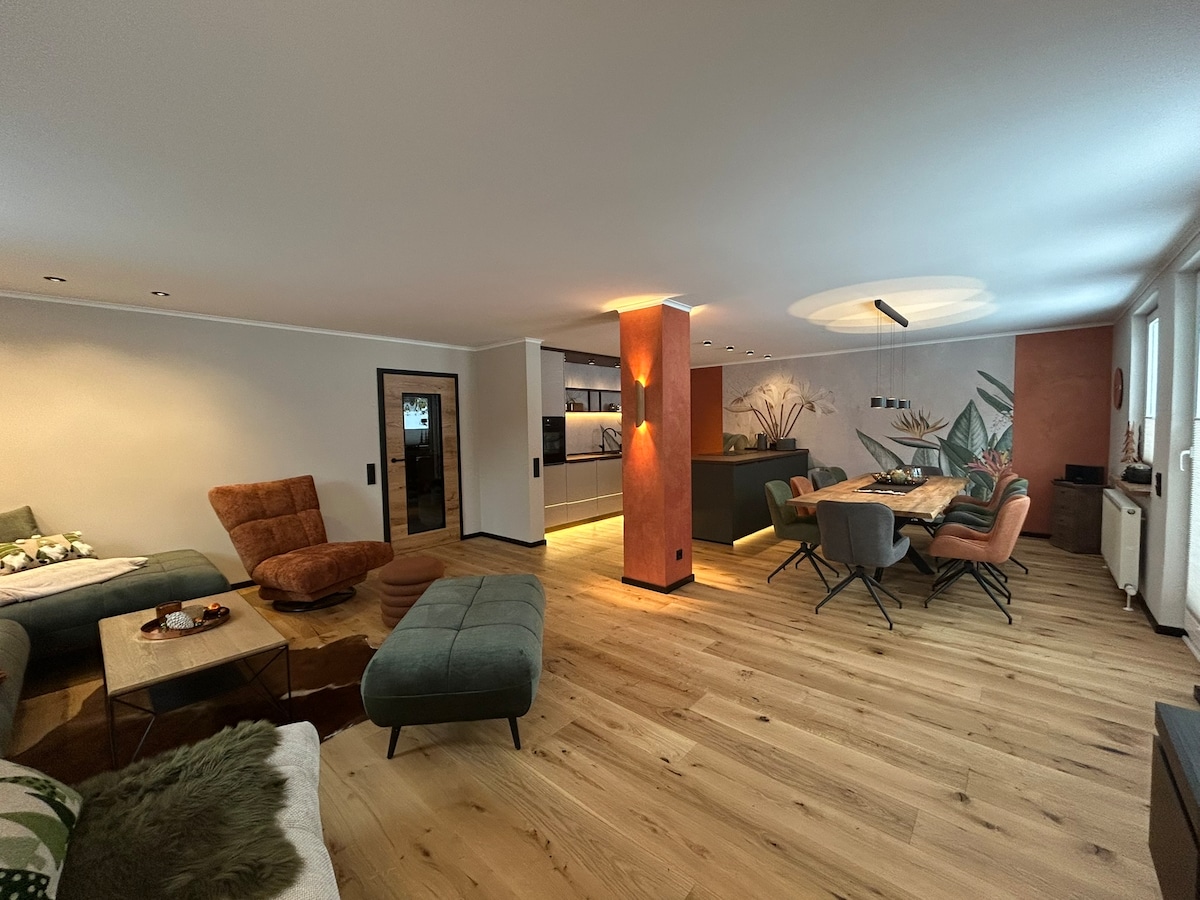 Top performing Airbnb: Workshop Chalet ZH10 in Olsberg