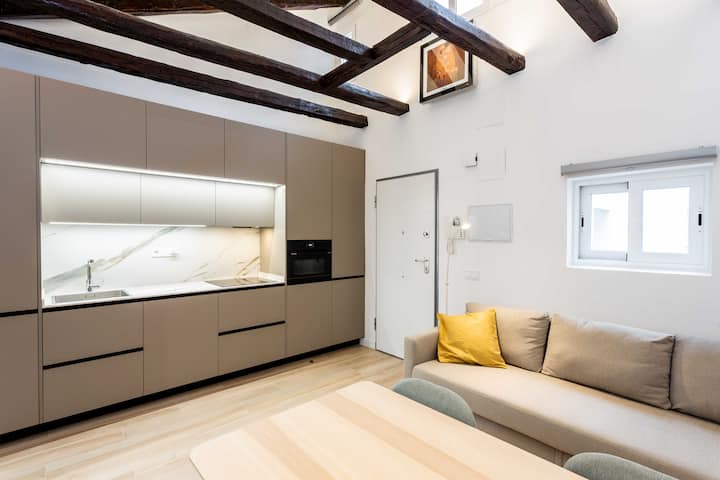 Apartamento Puerta Del Sol - Estación de Acacias / Embajadores - Madrid