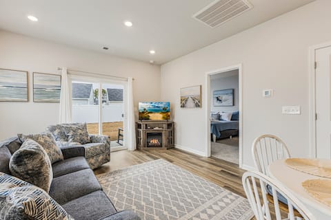 Successful Airbnb property: *Pet Friendly*King Bed*Smart TVs*By beaches & golf in Sunset Beach