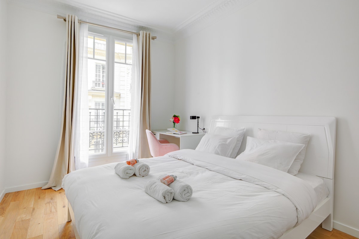 Suite Gossec — Cuisine