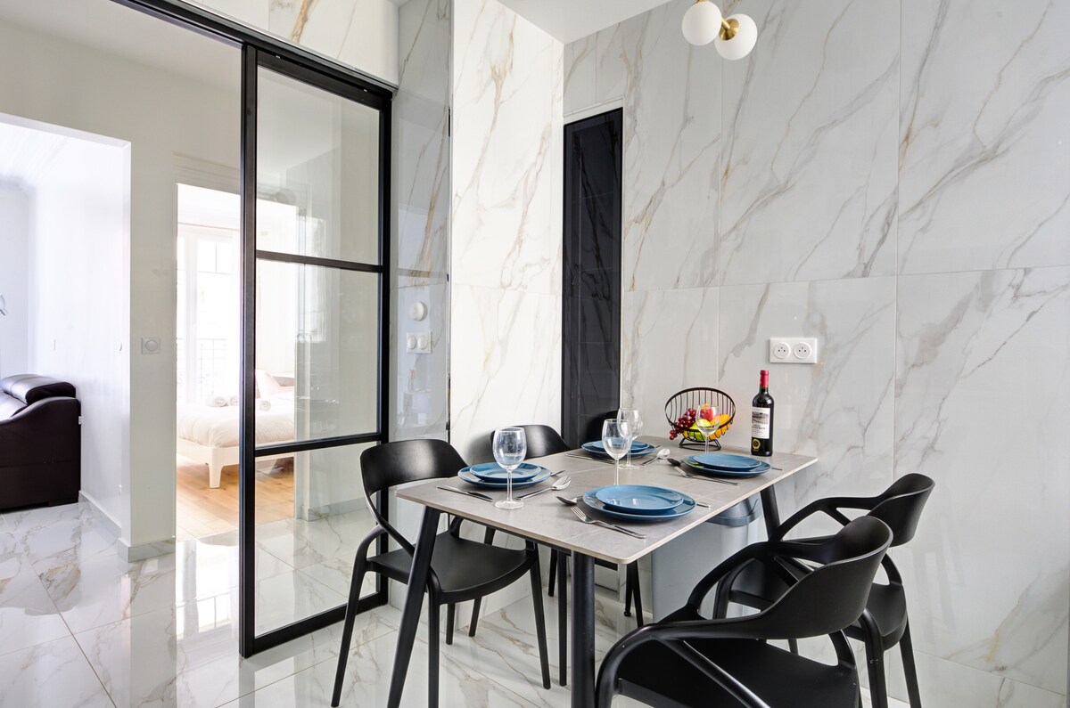 Suite Gossec — Chambre secondaire