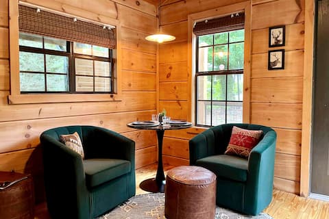 Popular Airbnb listing: The Shaded Crest | The Roost | Adults 21+ in Lake Lure