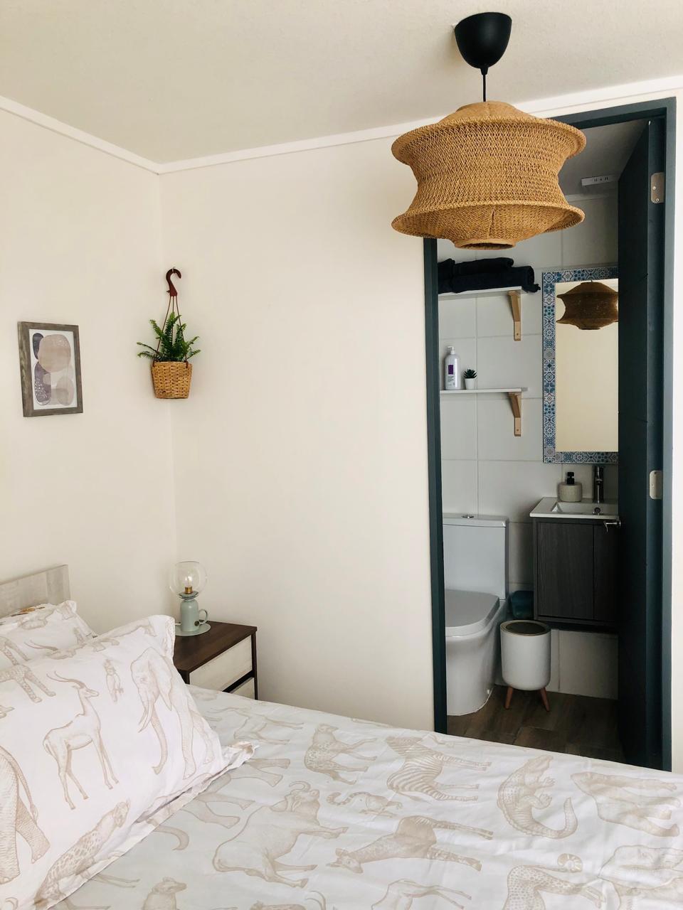 חדר רחצה פרטי