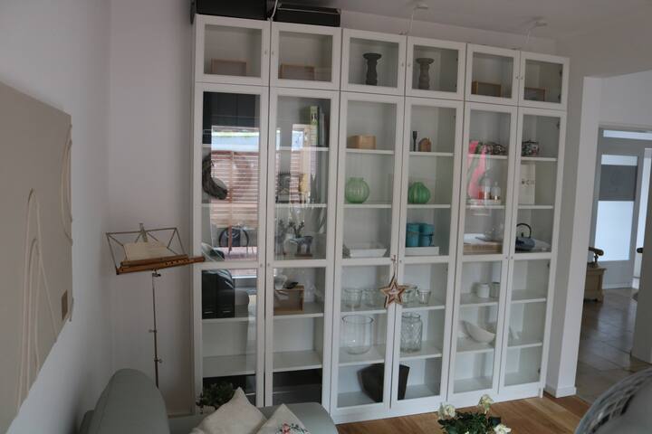 Stilvolle Wohlfühlwohnung - Dötlingen