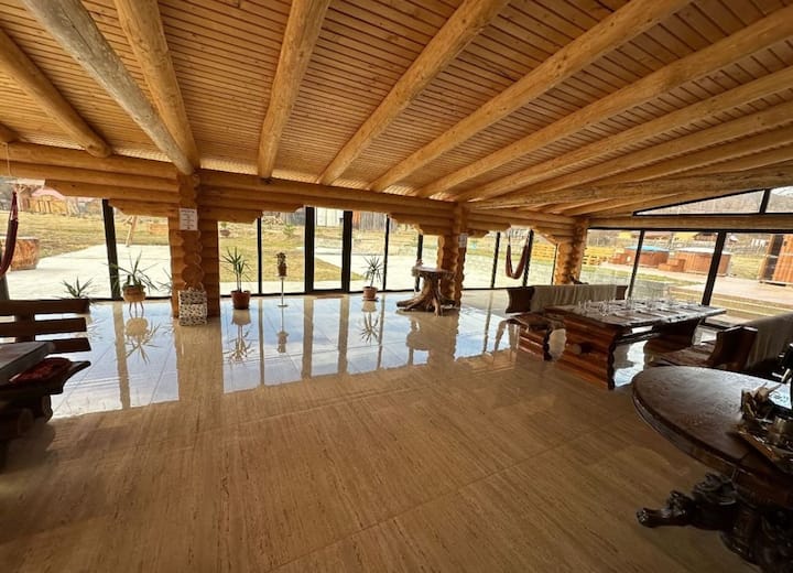 Chalet In Muntii Vrancei - Vrancea